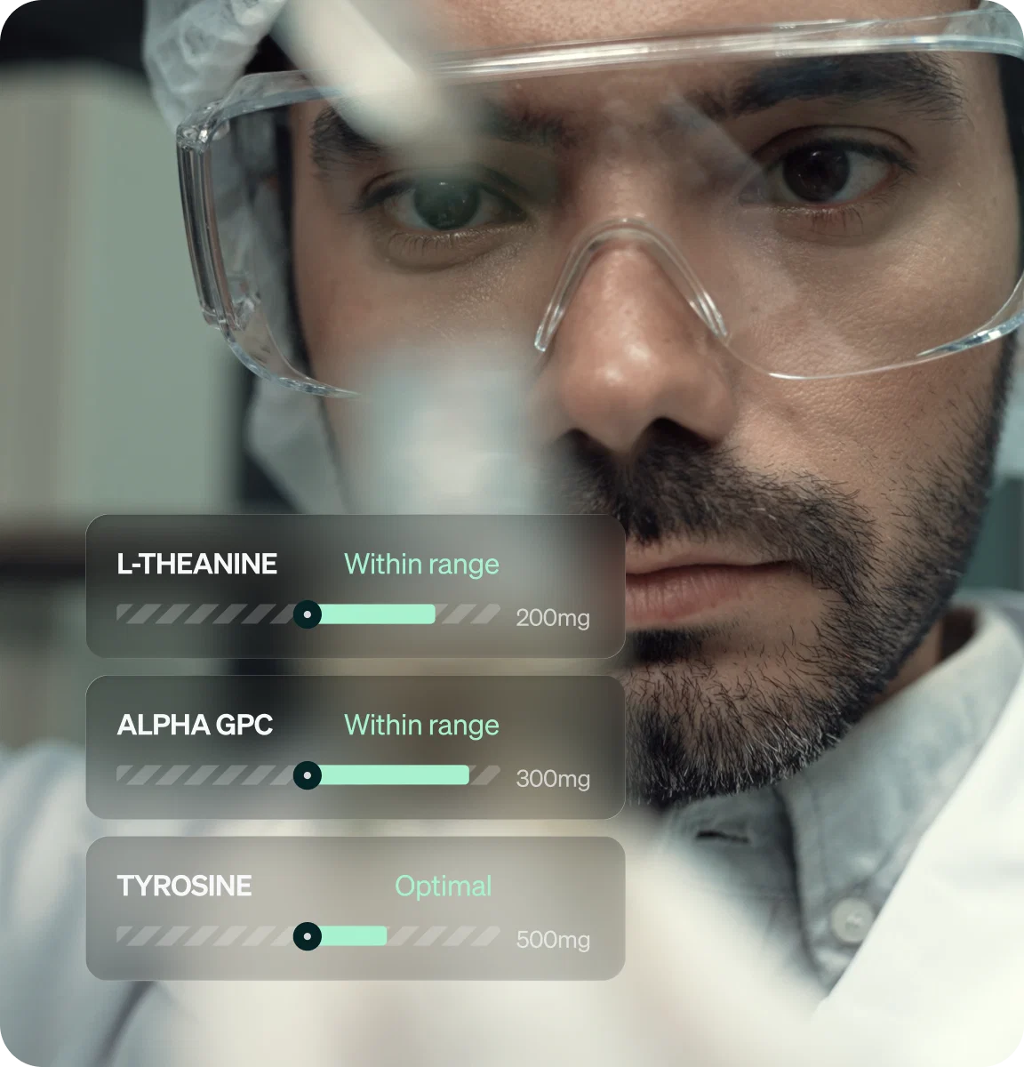 Dosage verification against clinical ranges